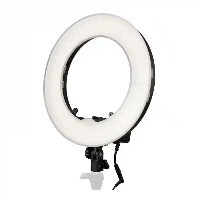 Bresser BR-RL12 Kısılabilir LED Günışığı Halka Işık 45W Taşıma Çantalı