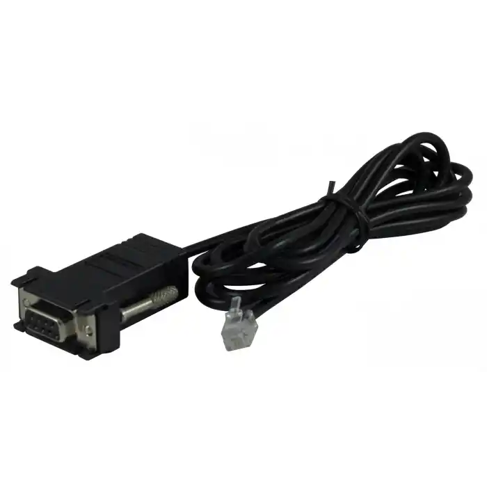 Bresser Computer Cable for Remote Control of MCX Goto Telescopes and EXOS-II EQ Goto Mounts