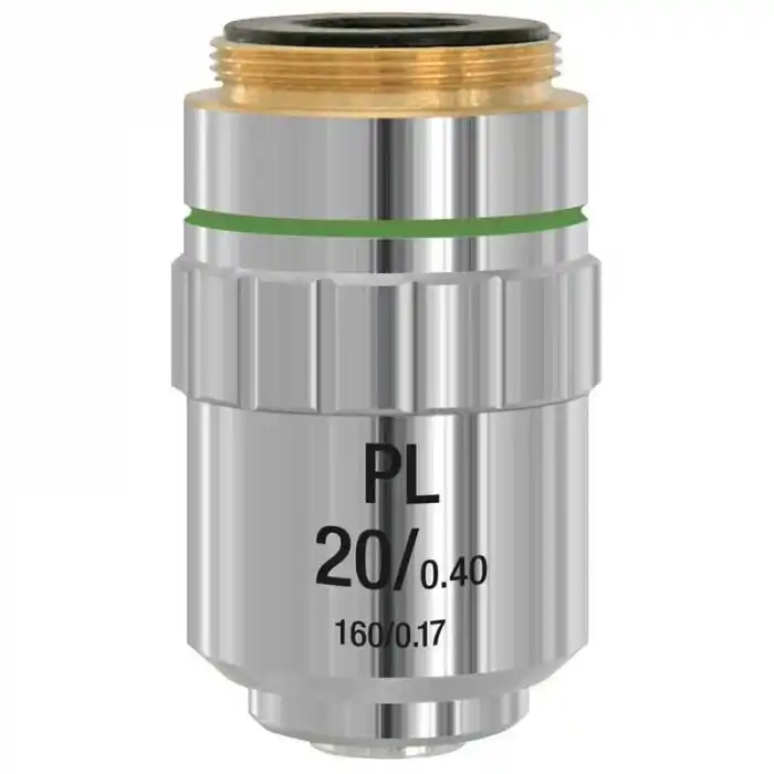 Bresser DIN PL 20x Sonsuz Objektif