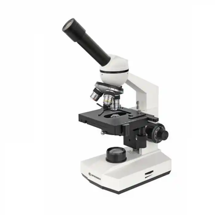 Bresser Erudit Basic Mono 40–400x Mikroskop