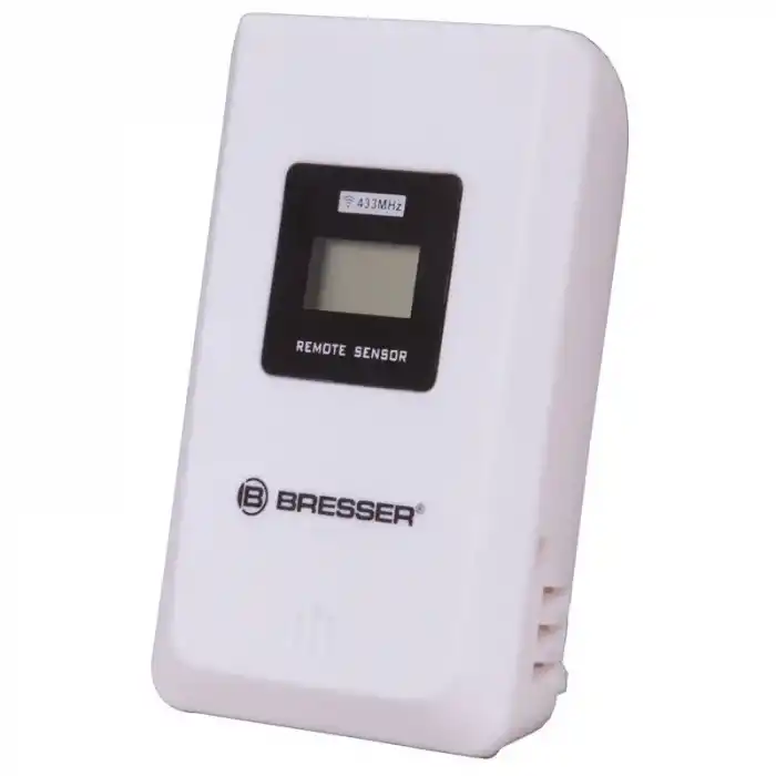 Bresser Hava İstasyonları için 3 Kanallı Dış Mekan Termo/Higro Sensör