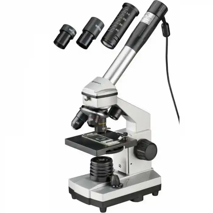 Bresser Junior 40–1024x Kılıfsız Mikroskop