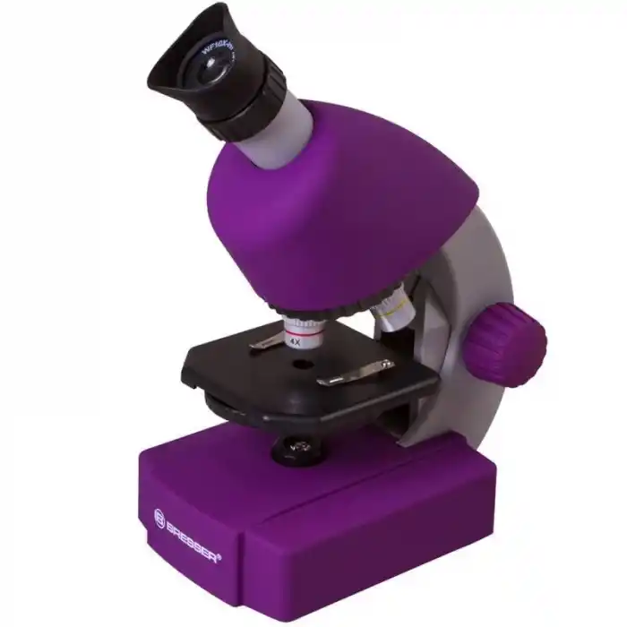 Bresser Junior 40–640x Mikroskop