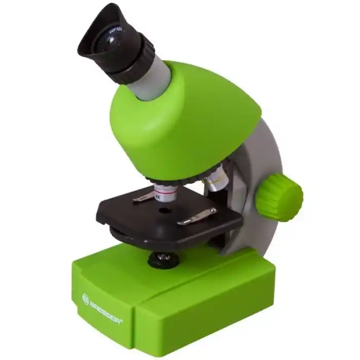 Bresser Junior 40–640x Mikroskop