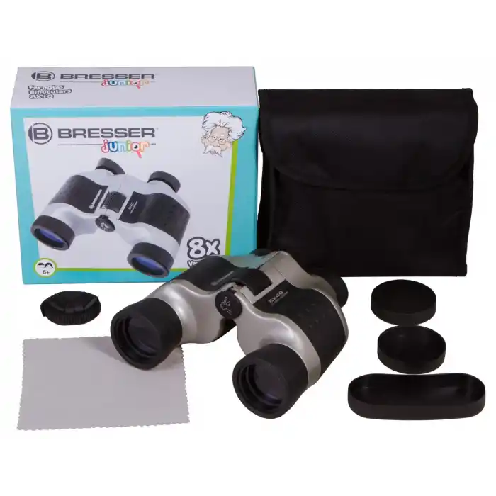 Bresser Junior 8x40 Binoculars for children