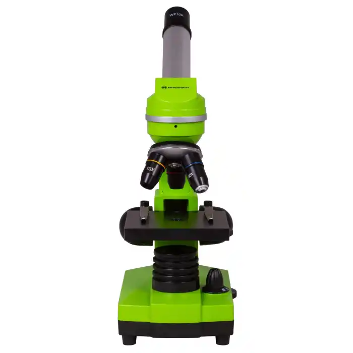 Bresser Junior Biolux SEL 40–1600x Microscope