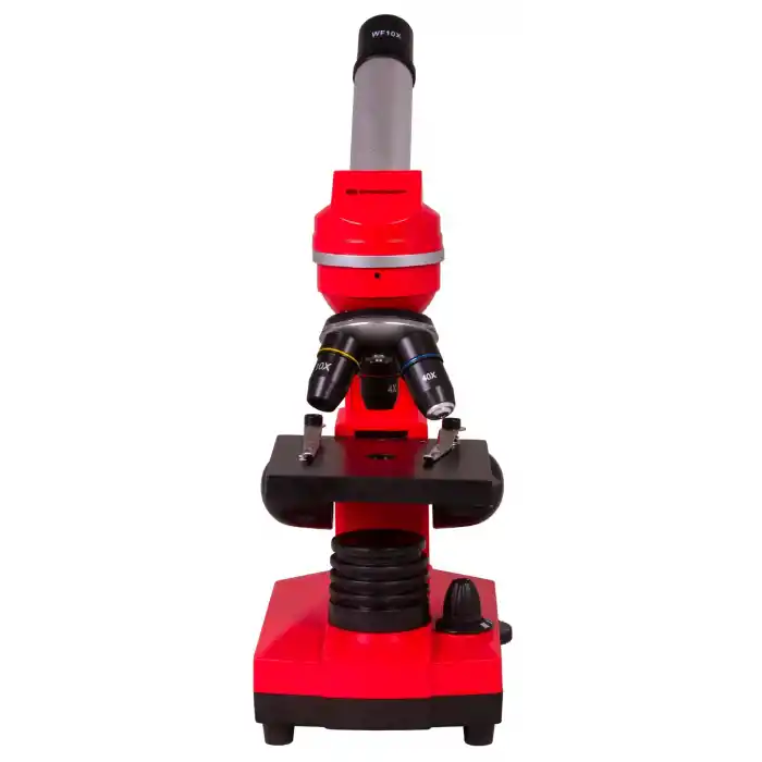 Bresser Junior Biolux SEL 40–1600x Microscope