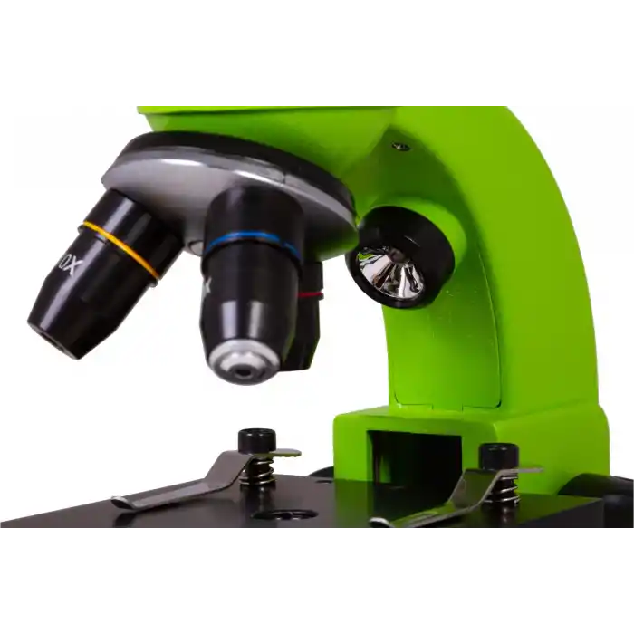 Bresser Junior Biolux SEL 40–1600x Microscope