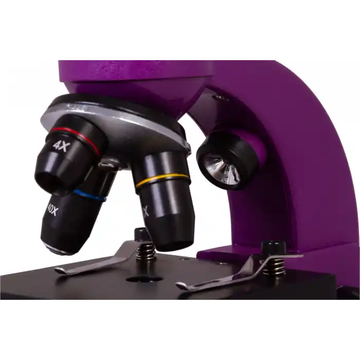 Bresser Junior Biolux SEL 40–1600x Microscope