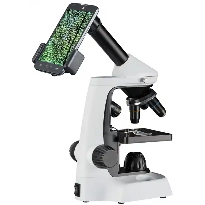 Bresser Junior Microscope with Magnification 40x-2000x