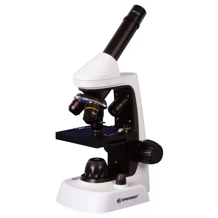 Bresser Junior Microscope with Magnification 40x-2000x