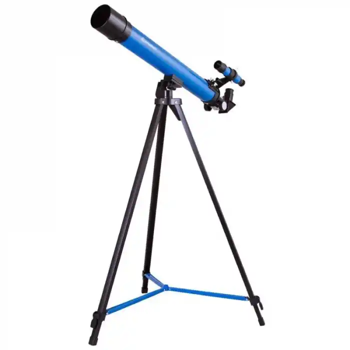 Bresser Junior Space Explorer 45/600 AZ Mavi Teleskop