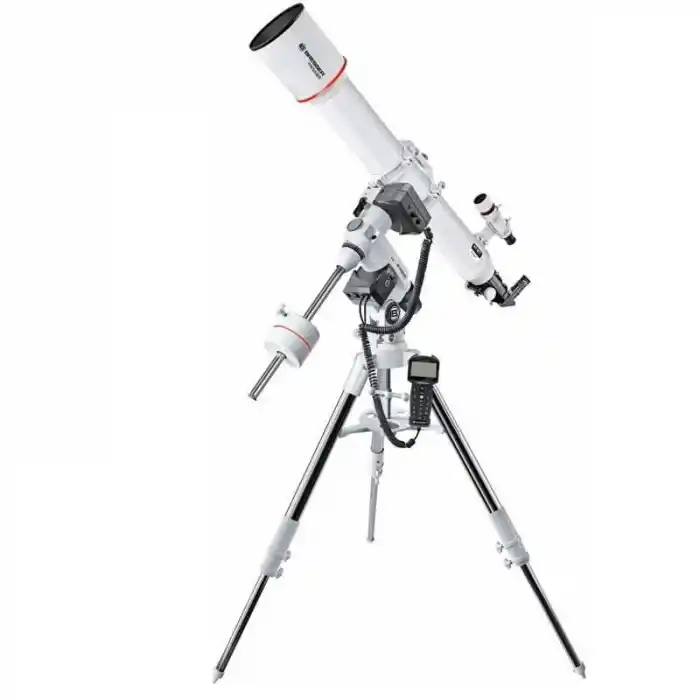 Bresser Messier AR-127L/1200 Hexafoc EXOS-2/GOTO Teleskop