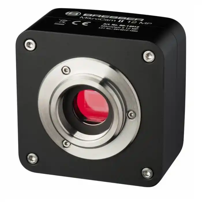 Bresser MikroCam II 12MP USB 3.0 Mikroskop Kamera