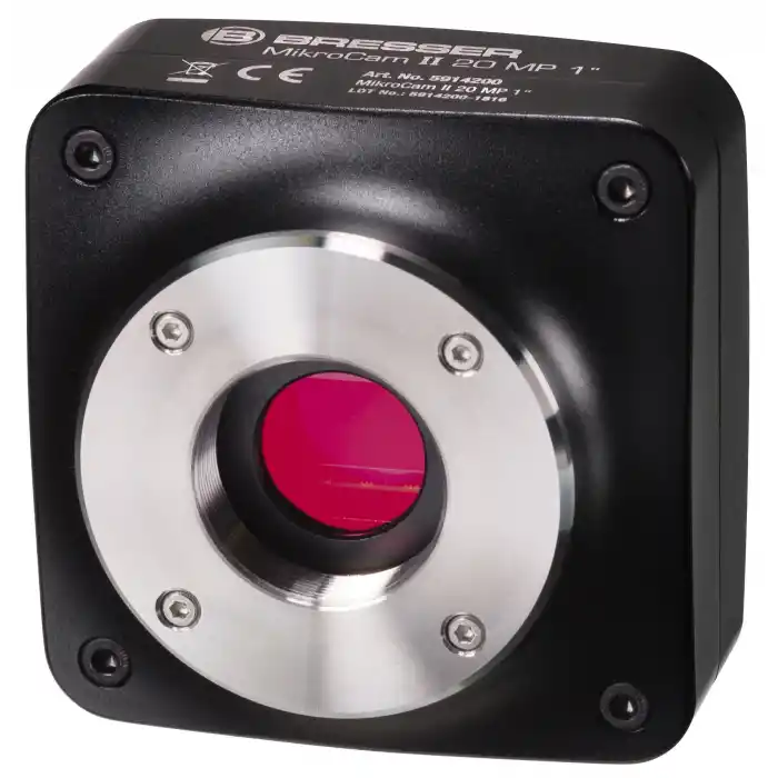 Bresser MikroCam II 20 MP 1 Microscope Camera
