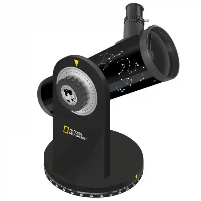 Bresser National Geographic 76/350 Teleskop