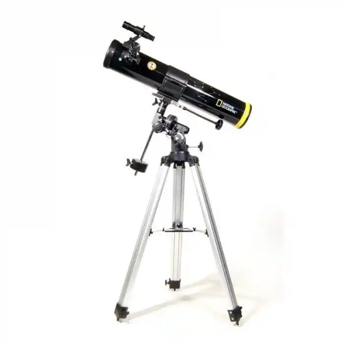 Bresser National Geographic 76/700 EQ Teleskop