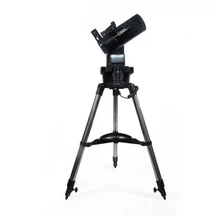 Bresser National Geographic 90/1250 GOTO Teleskop