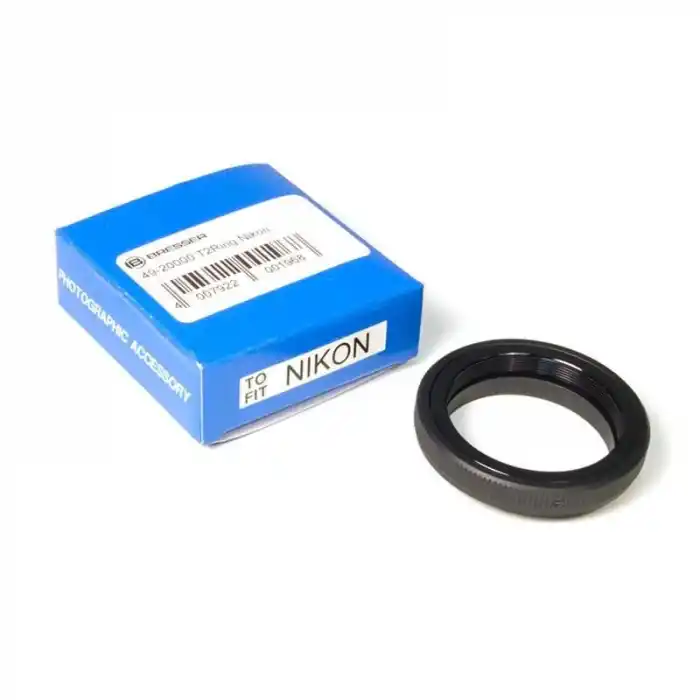 Bresser Nikon M42 için T Halkası