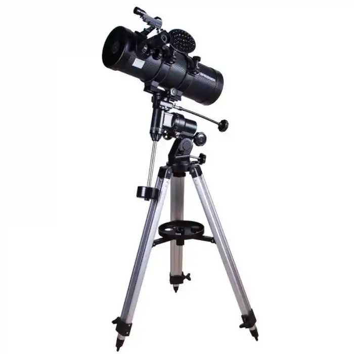 Bresser Pluto 114/500 EQ Teleskop