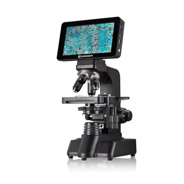 Bresser Researcher LCD Microscope