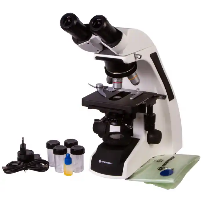 Bresser Science TFM-201 Bino Microscope