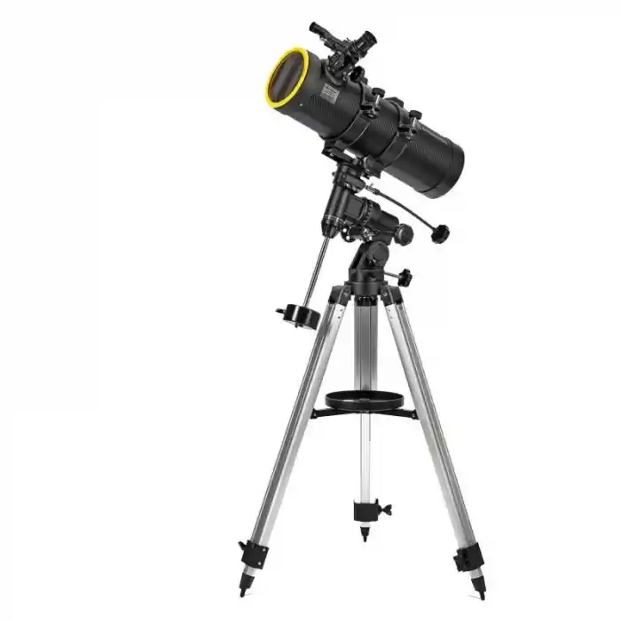 Bresser Spica 130/1000 EQ3 Akıllı Telefon Adaptörlü Teleskop