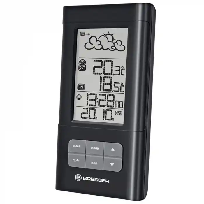 Bresser TemeoTrend LB RC Meteoroloji İstasyonu
