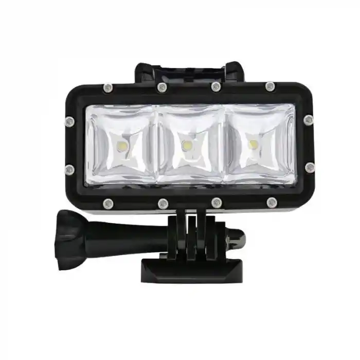 Bresser WP Aksiyon Kamerası için LED Işık