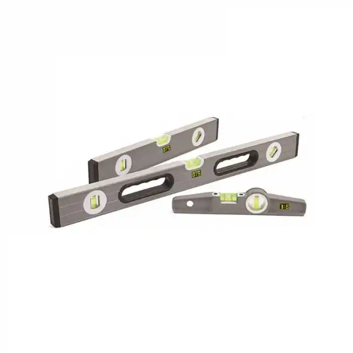 Bts 03049 3 Parça Mıknatıslı Alüminyum Su Terazisi