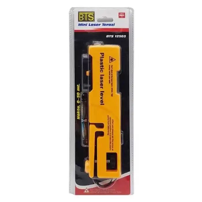 Bts 12503 Mini Lazer Terazi