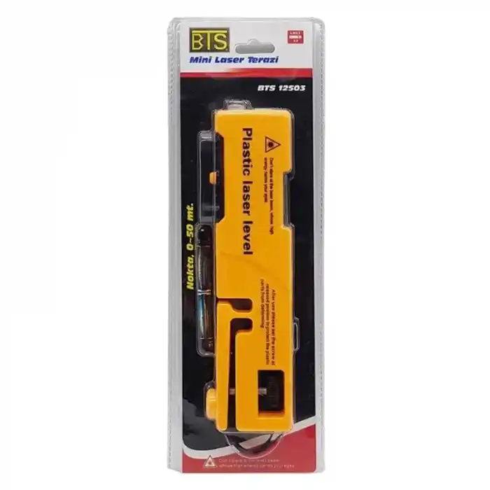 Bts 12503 Mini Lazer Terazi