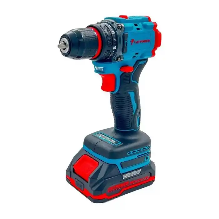 Catpower 1020 Çift Akülü Vidalama