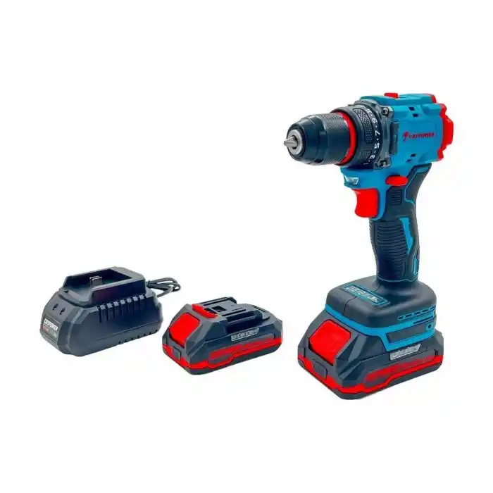 Catpower 1020 Çift Akülü Vidalama