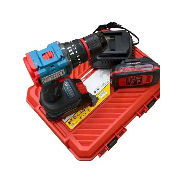 Catpower 1025 Akülü Darbeli Matkap