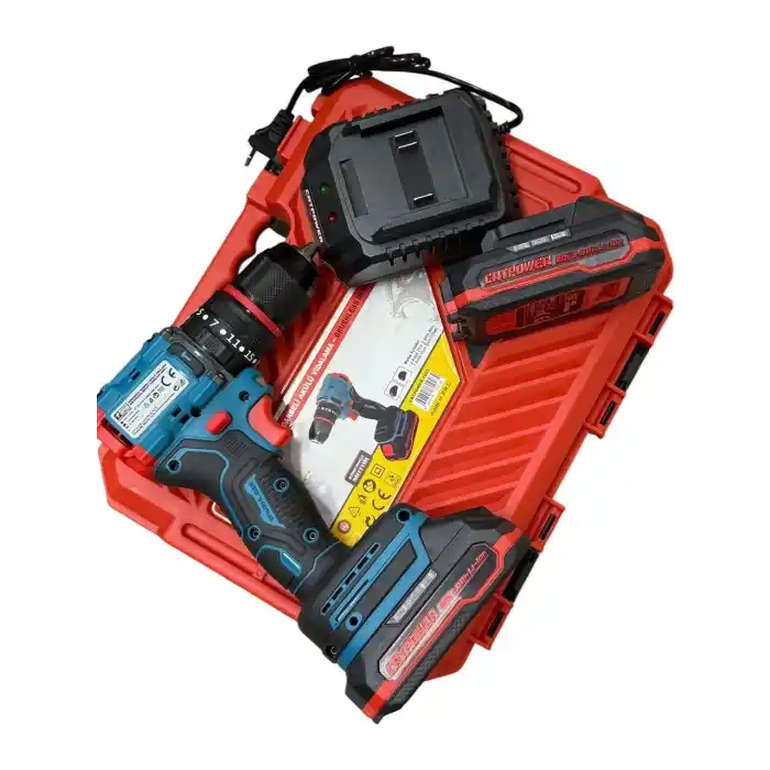 Catpower 1025 Akülü Darbeli Matkap