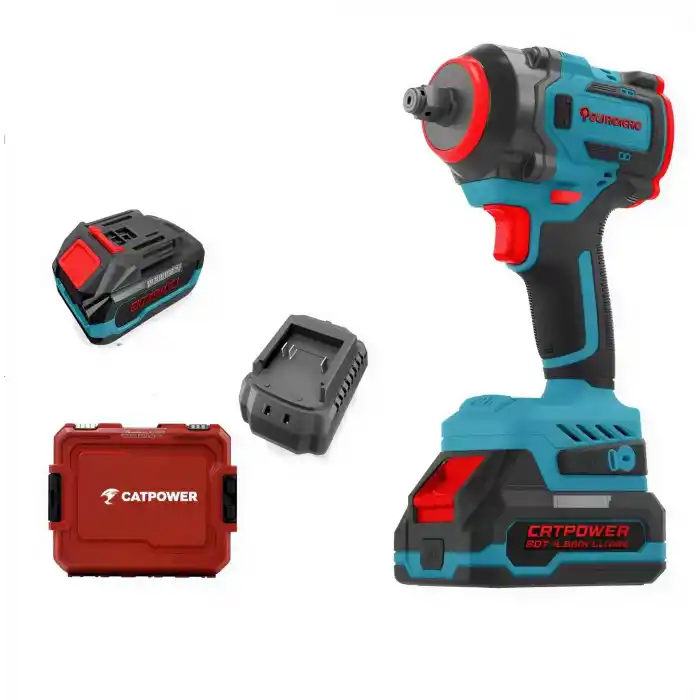 Catpower 1035 Akülü Somun Sıkma 850 Nm