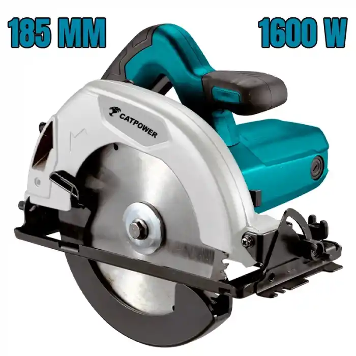 Catpower 1210 Daire Testere 185 mm