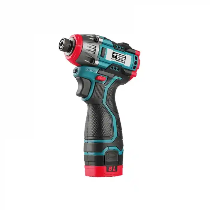 Catpower 1370 Akülü Torklu Vidalama