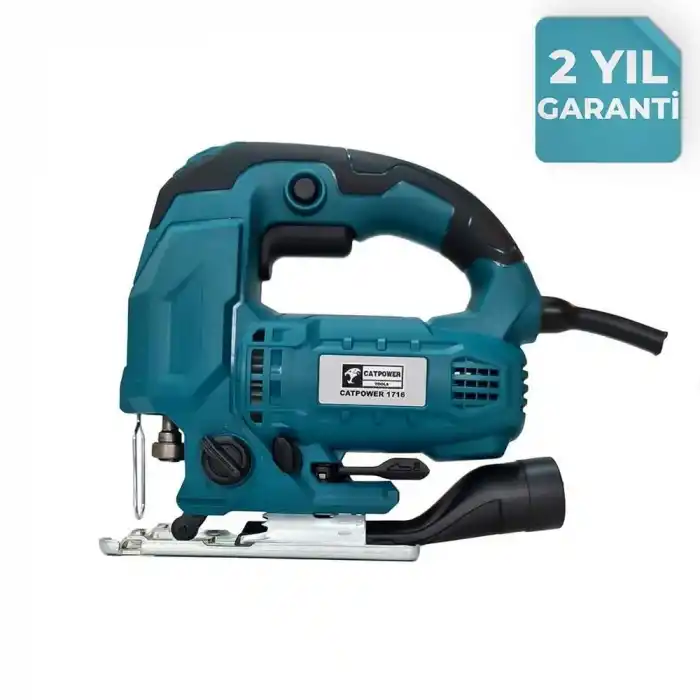 Catpower 1716 Dekupaj Testere