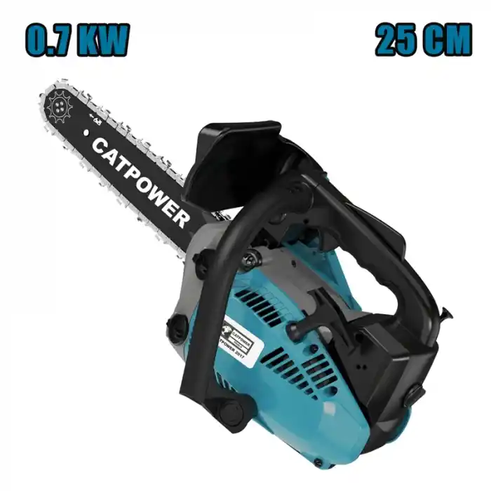 Catpower 2017 Benzinli Ağaç Kesme Motoru 25 cm