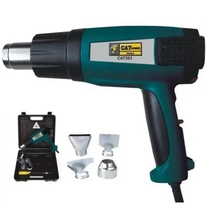 Catpower 203 Sıcak Hava Tabancası