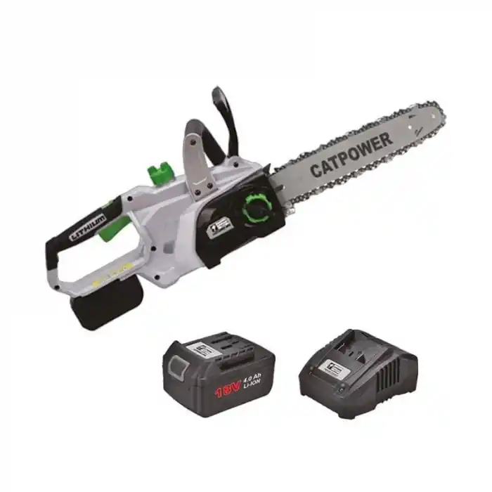 Catpower 2096 Akülü Ağaç Kesme Motoru