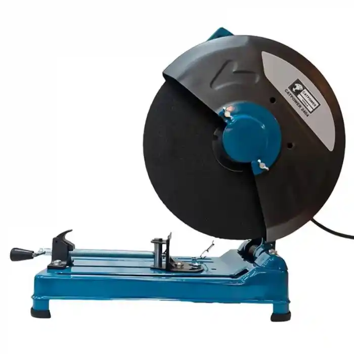 Catpower 2404 Metal Profil Kesme