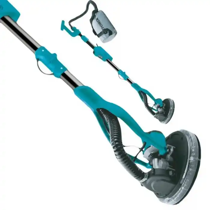 Catpower 3015 Led Işıklı Duvar Alçı Zımpara Makinesi