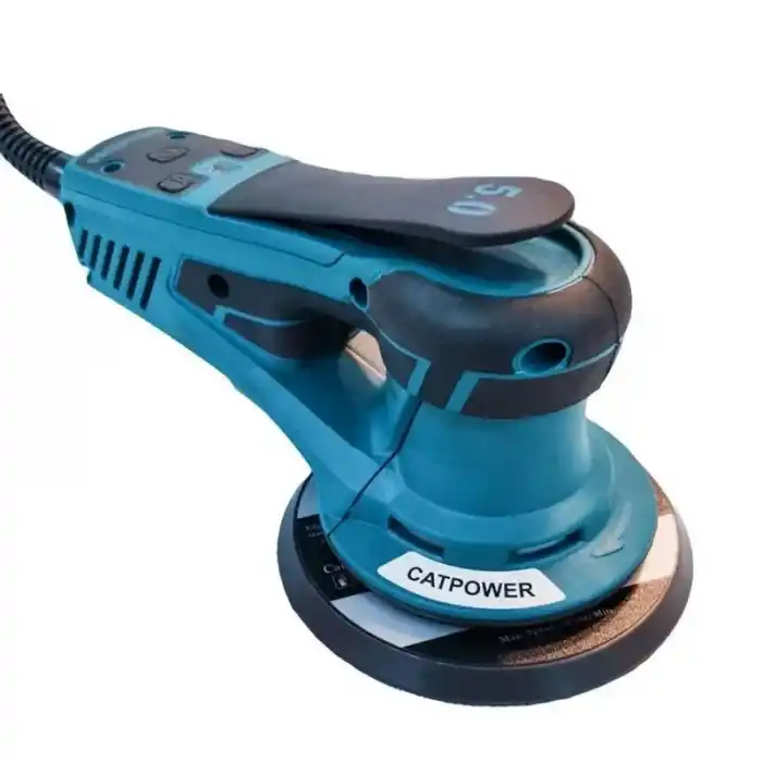 Catpower 3455 Ortibal Zımpara