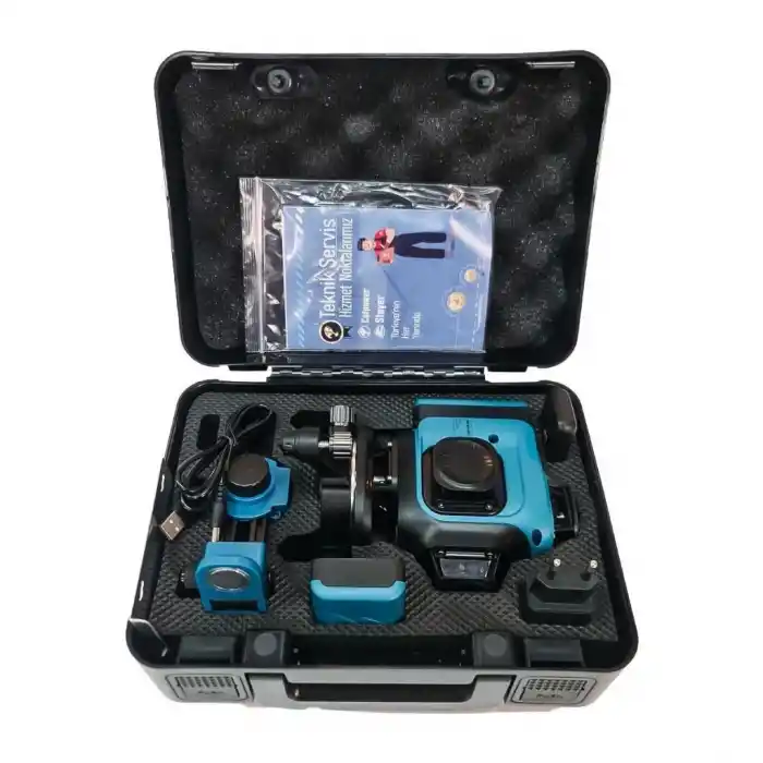 Catpower 351 Akülü Lazer Şakül Hizalama 360°