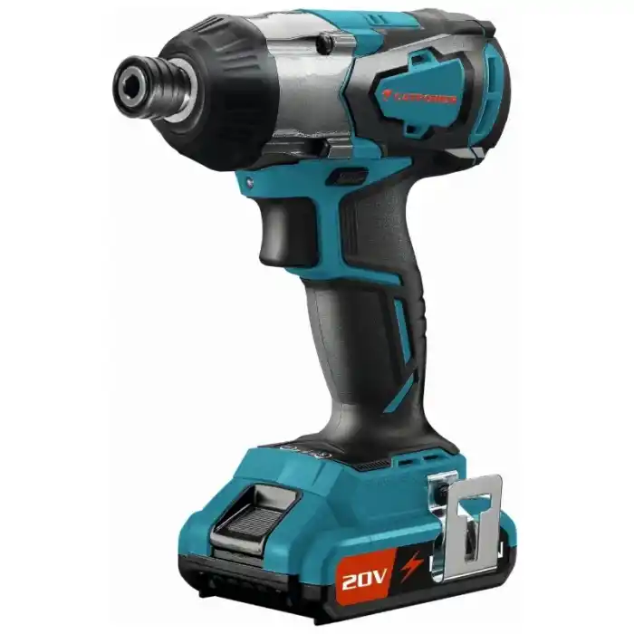 Catpower 4122 Akülü Darbeli Matkap Vidalama