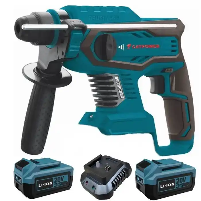 Catpower 4125 Akülü Kırıcı Delici