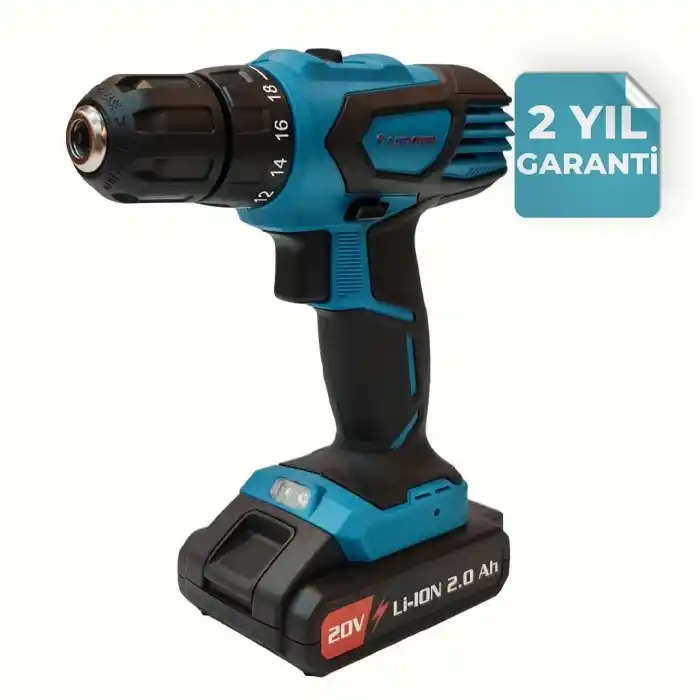 Catpower 4140 Akülü Darbesiz Matkap